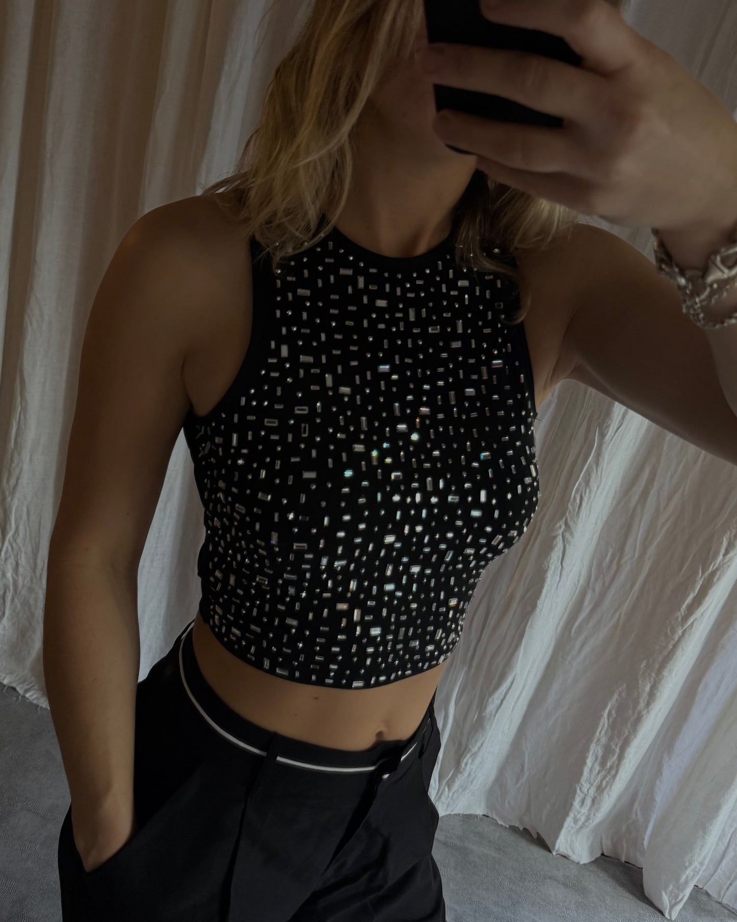 HALTER MACA