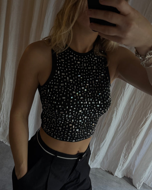 HALTER MACA