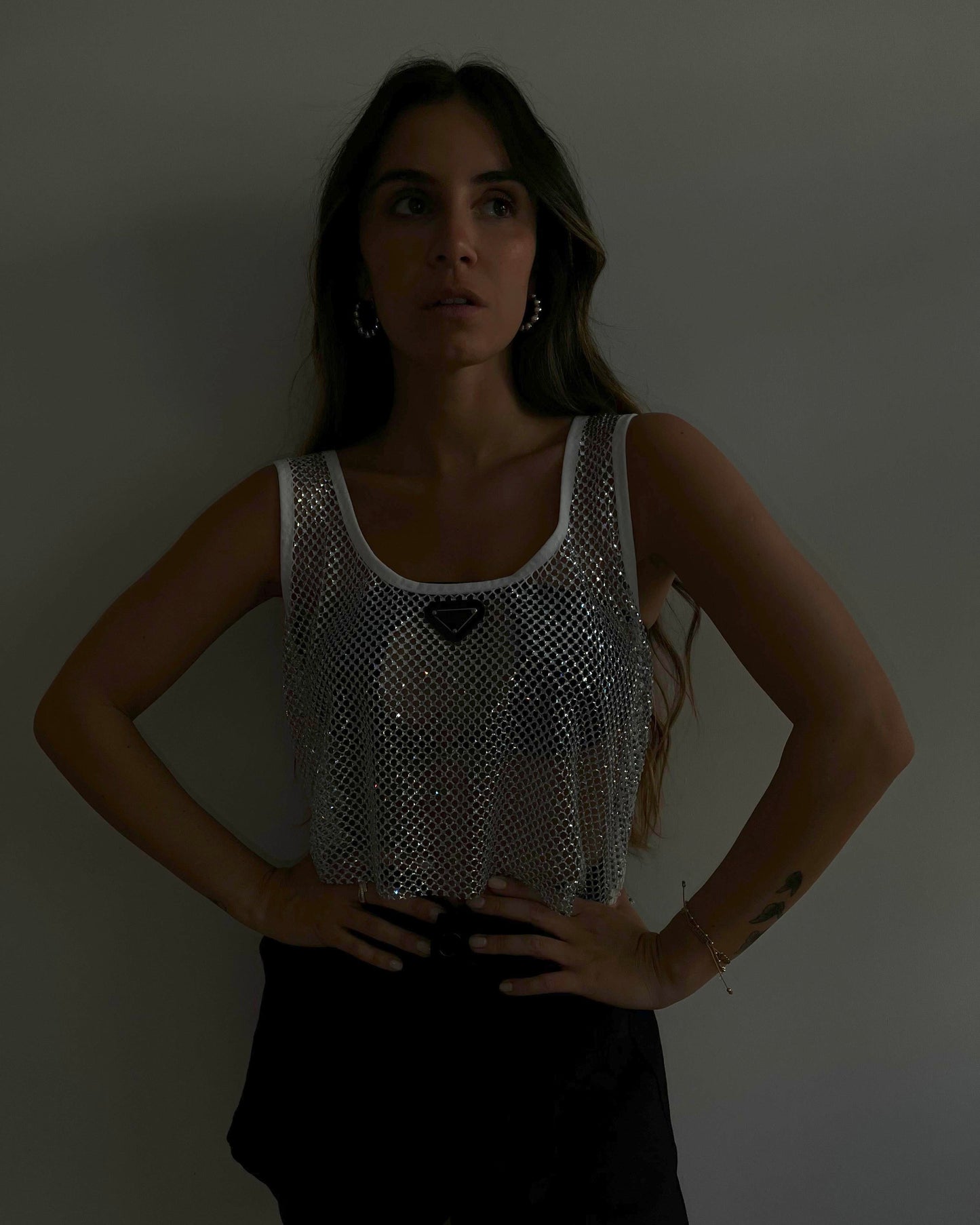 PRADA BLANCO