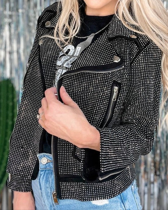 CHAQUETA SHINE