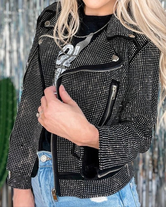 CHAQUETA SHINE