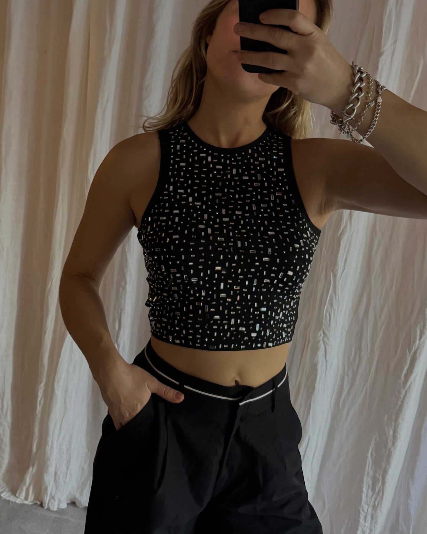 HALTER MACA