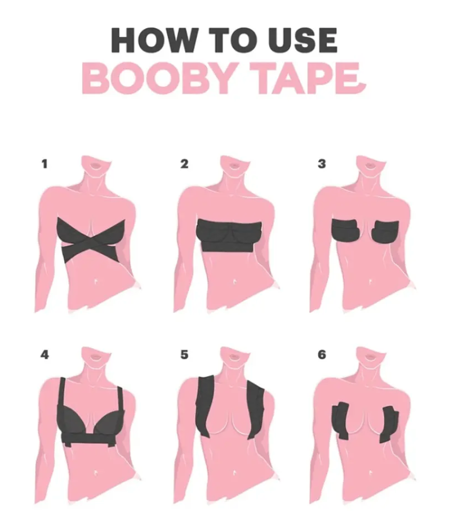 BOOB TAPE